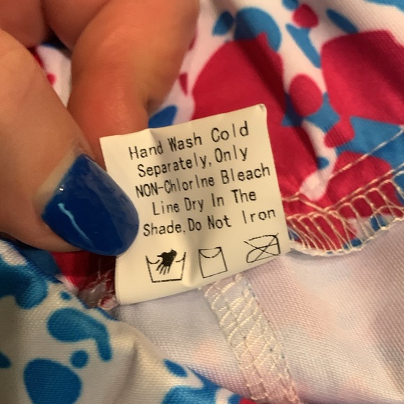 Satin 90’s retro jogging pants unisex - Picture 6 of 8